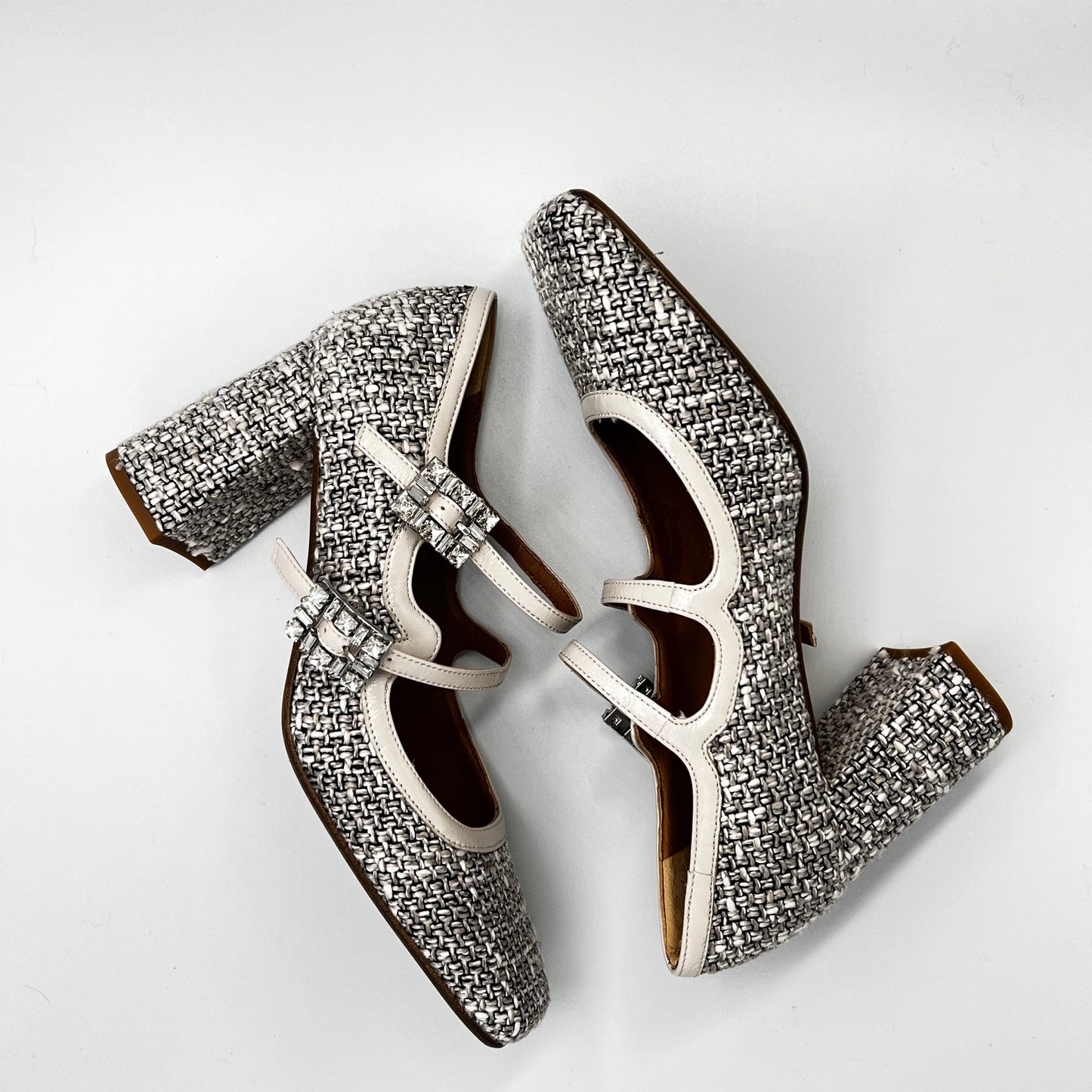 Chantal - Décolleté