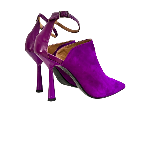 Scarpa con tacco Chantal