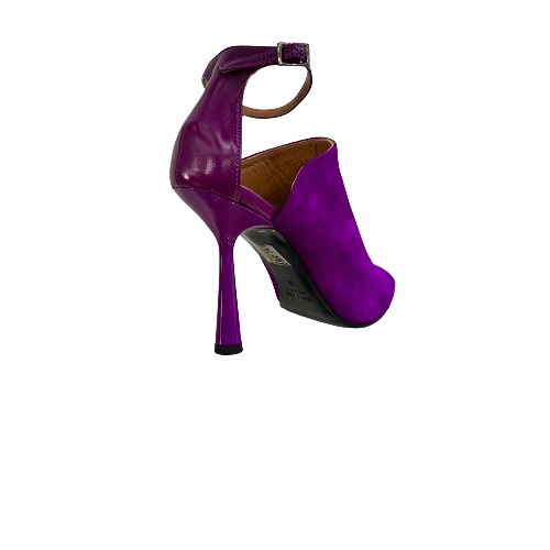 Scarpa con tacco Chantal