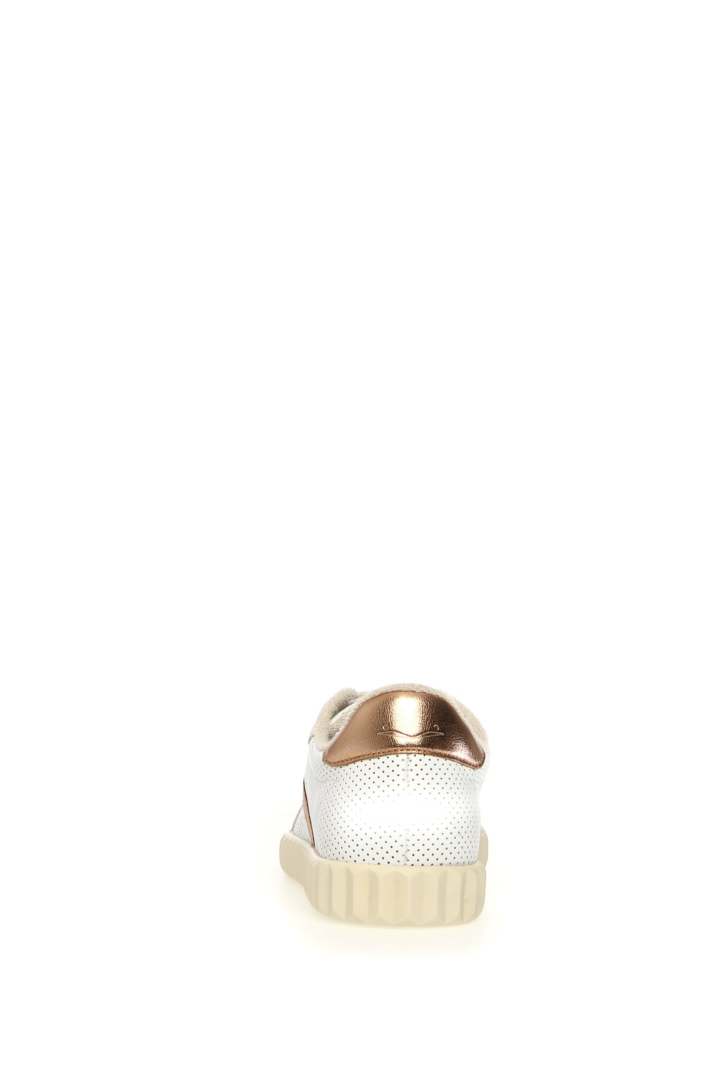 VOILE BLANCHE- INES MESH suede