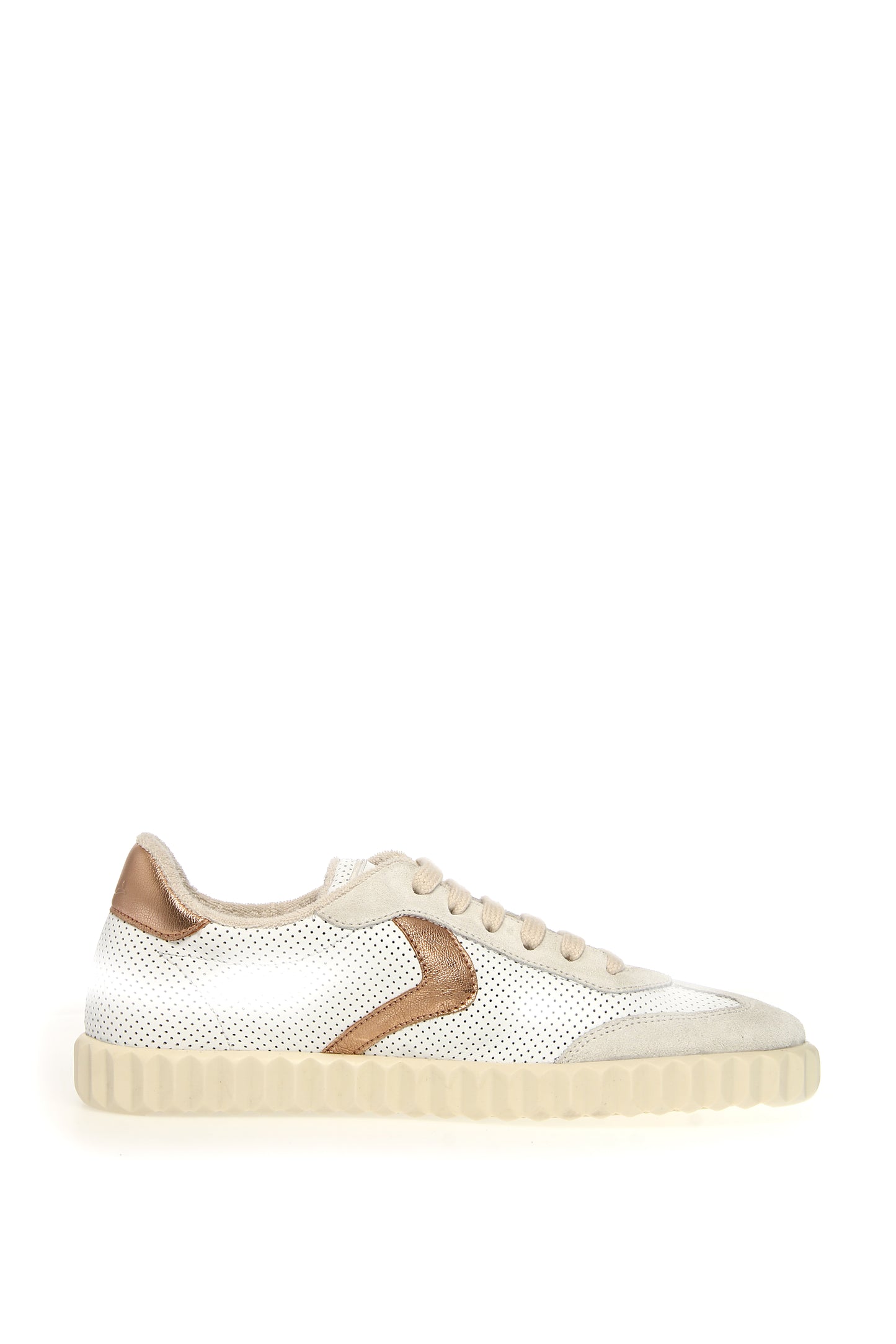 VOILE BLANCHE- INES MESH suede