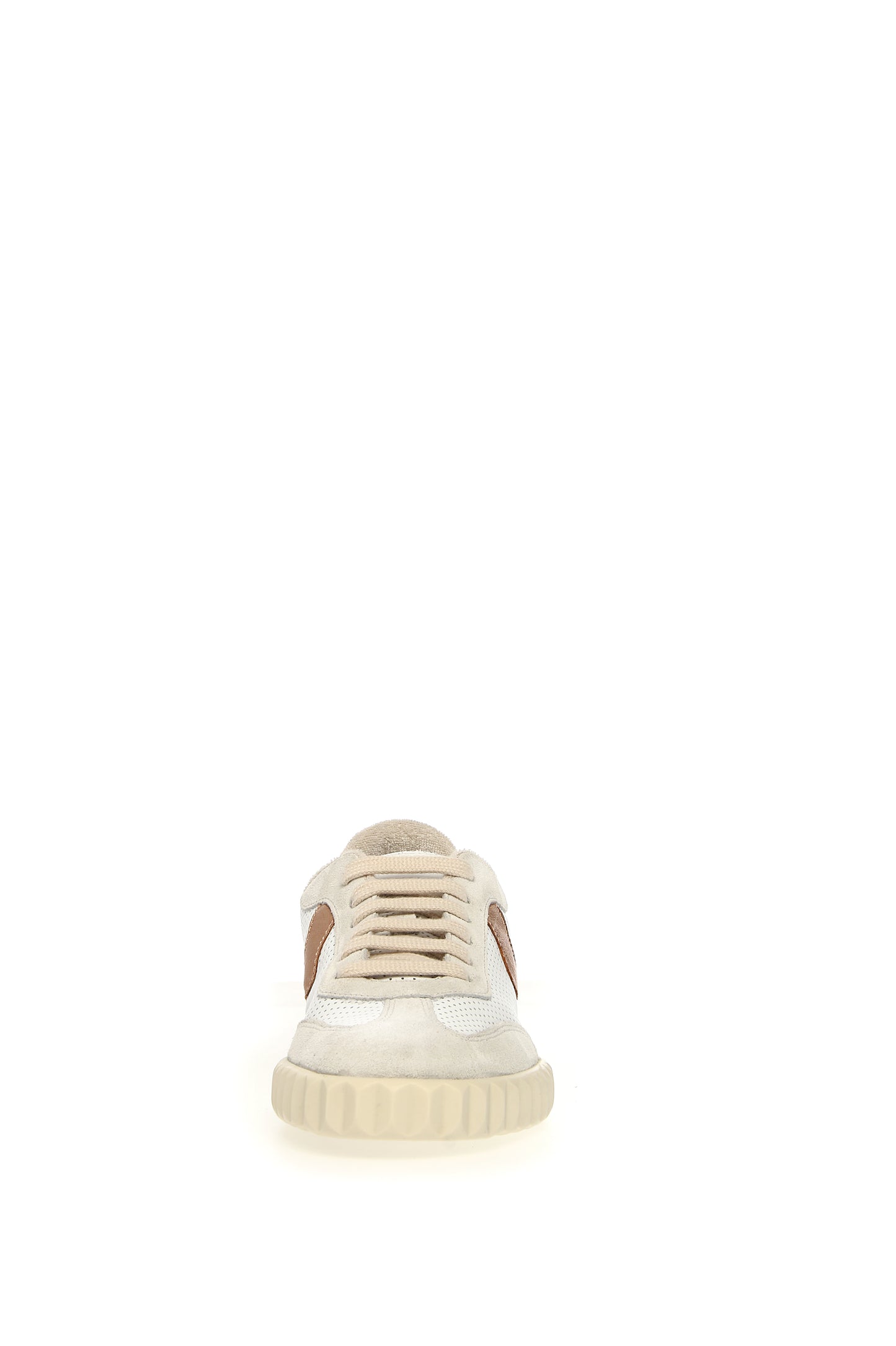 VOILE BLANCHE- INES MESH suede