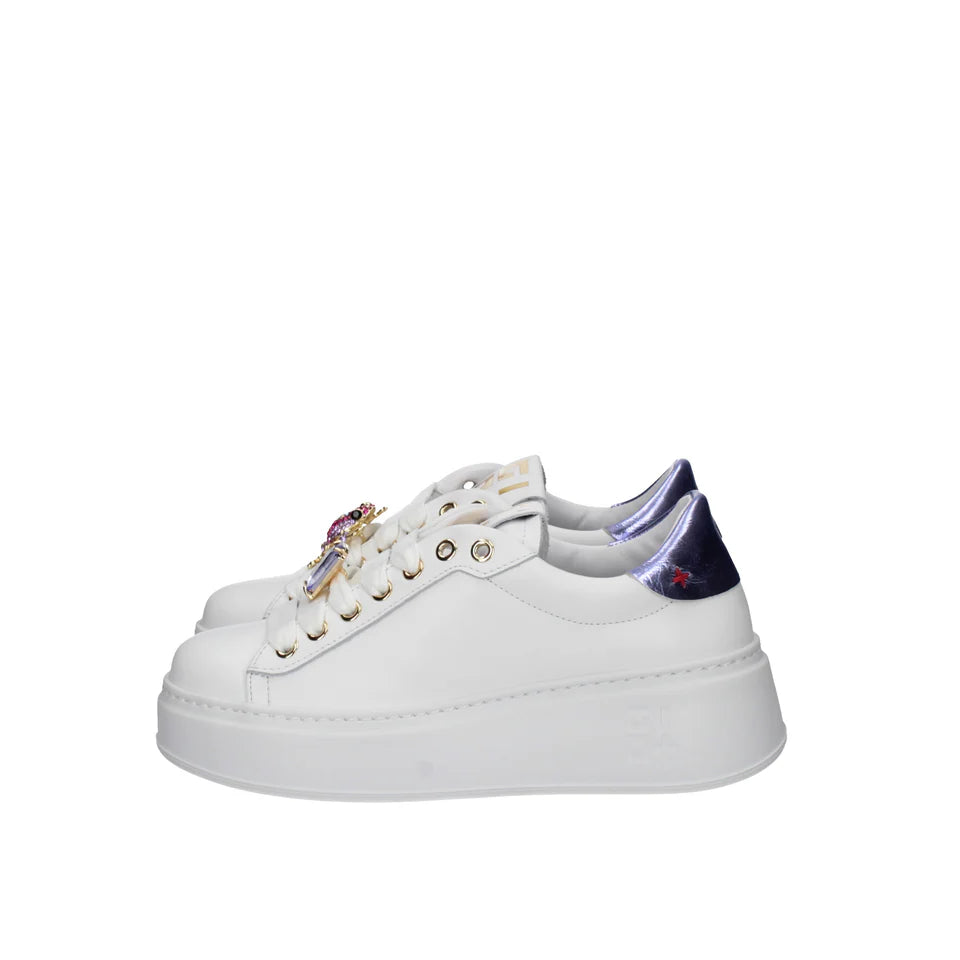 GIO+ - COMBI WHITE/ LILAC