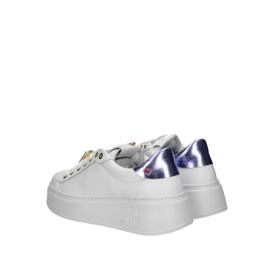 GIO+ - COMBI WHITE/ LILAC