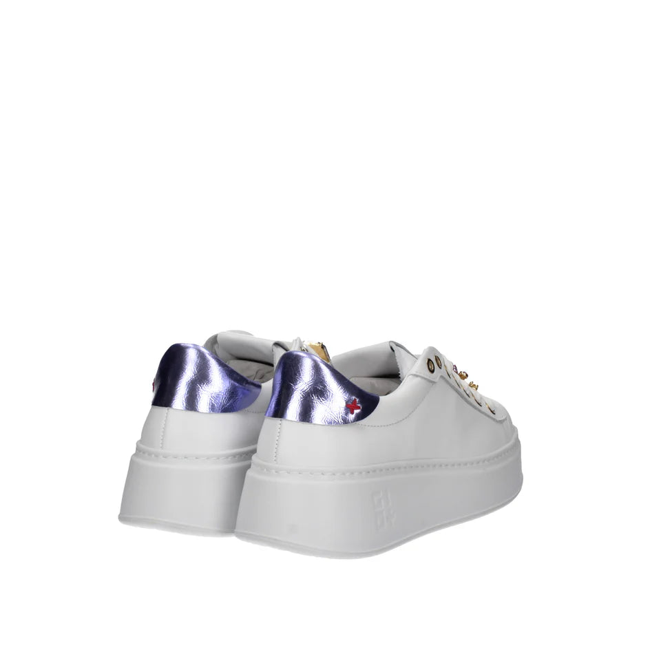 GIO+ - COMBI WHITE/ LILAC