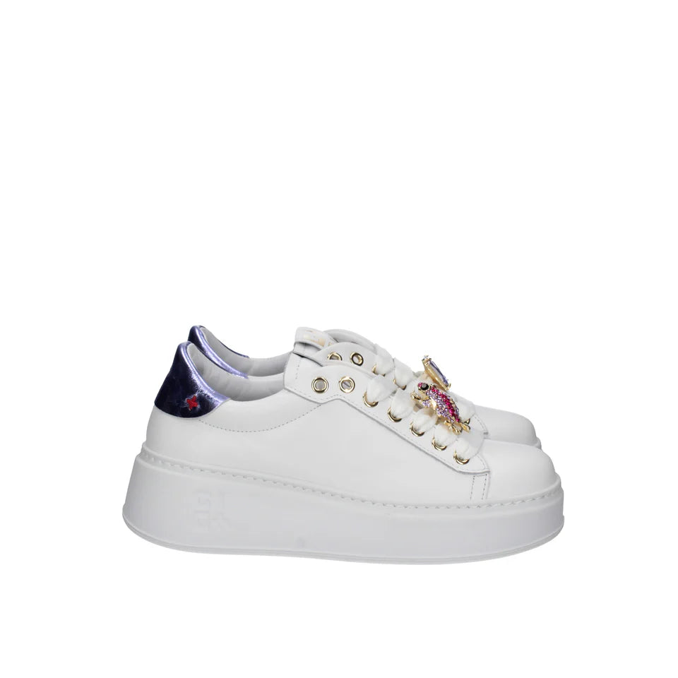 GIO+ - COMBI WHITE/ LILAC
