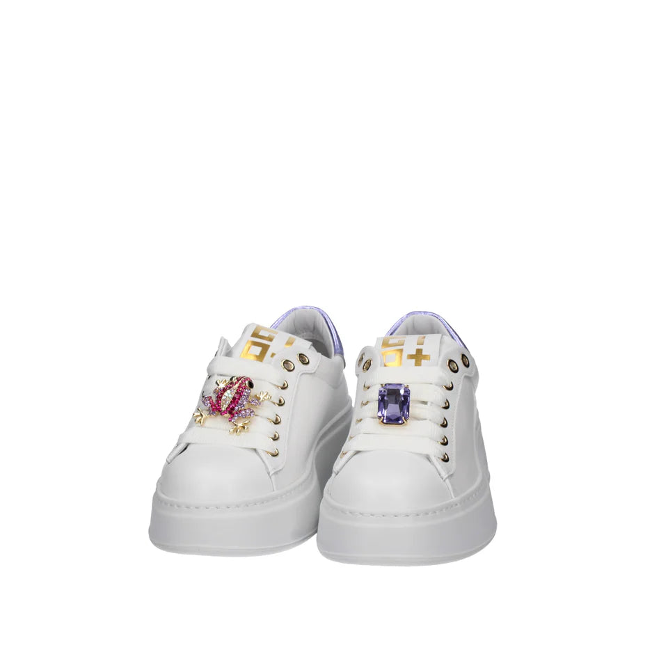 GIO+ - COMBI WHITE/ LILAC