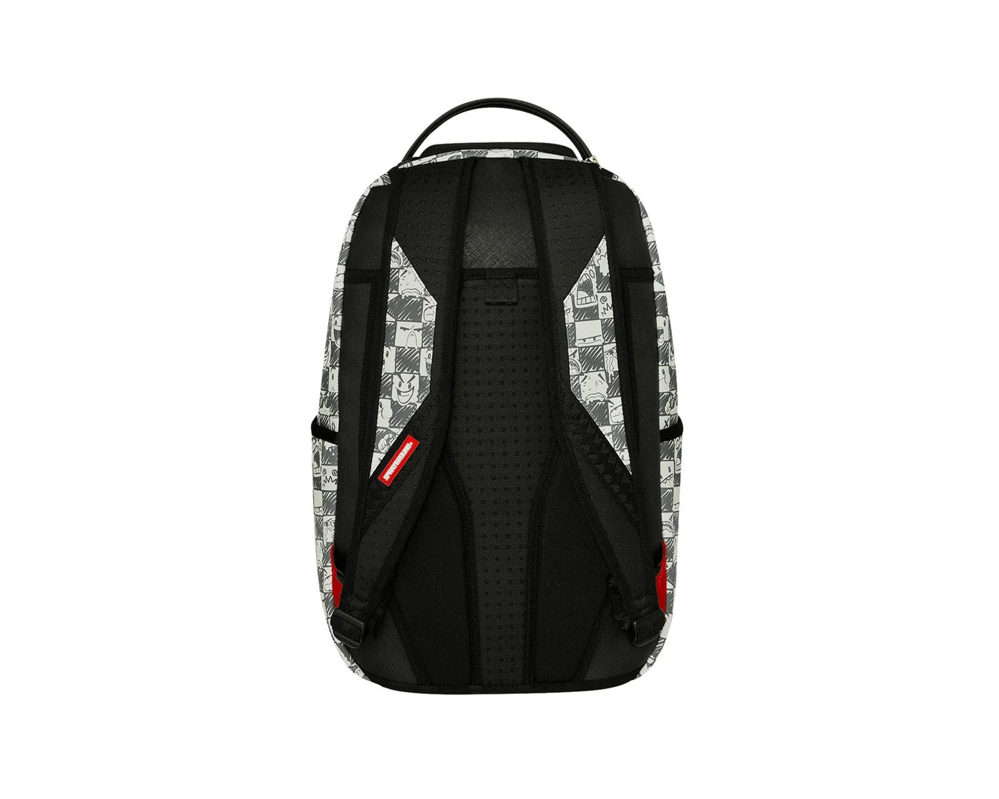 Sprayground - Emote check backpack