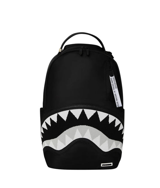 Sprayground - Shark central hazard pay dlxs backpack