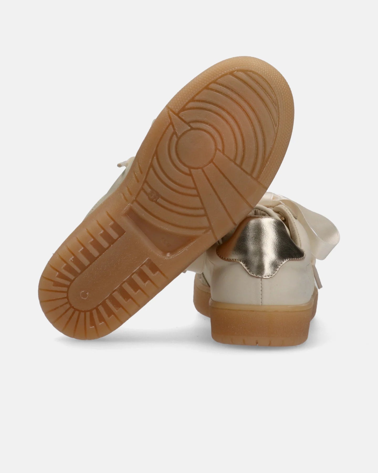 Morelli- Low cut lace-up sneaker