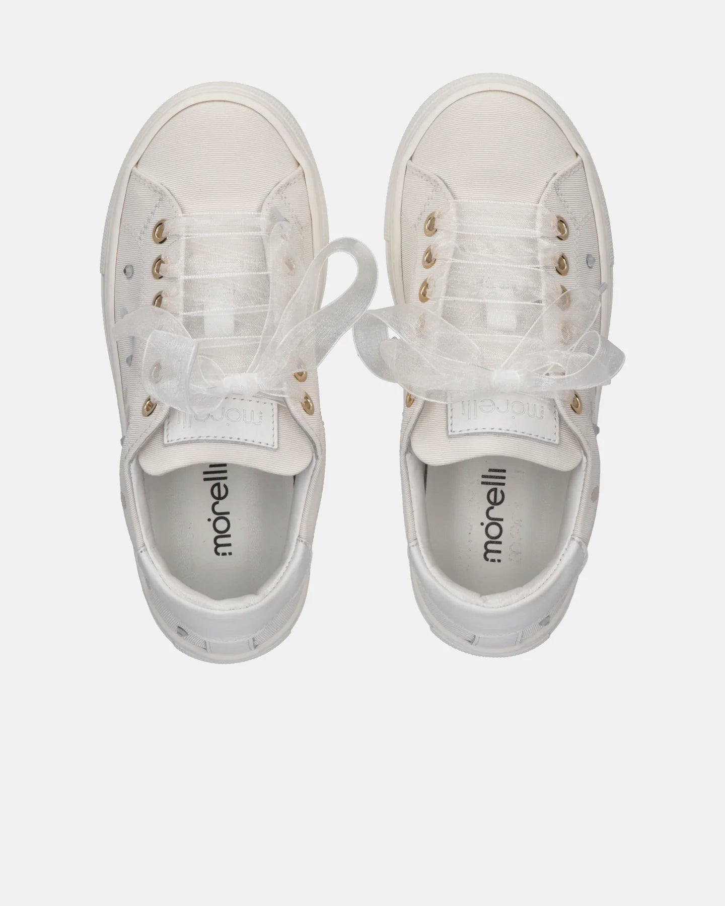 Andrea Morelli- low cut lace up