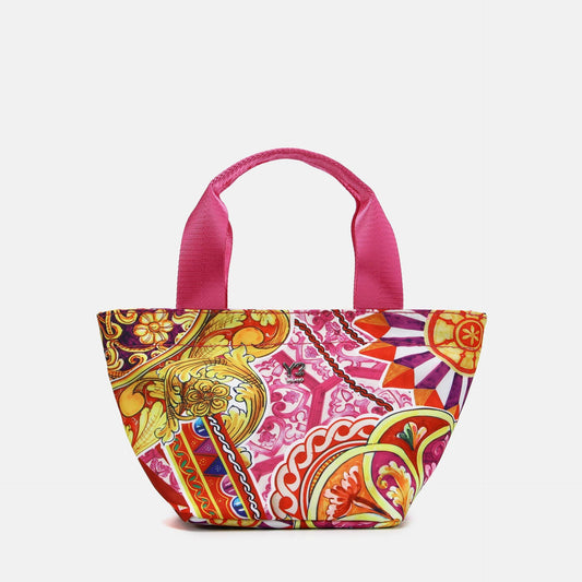 Ynot - Borsa Shopping Small Modica Linea Mare