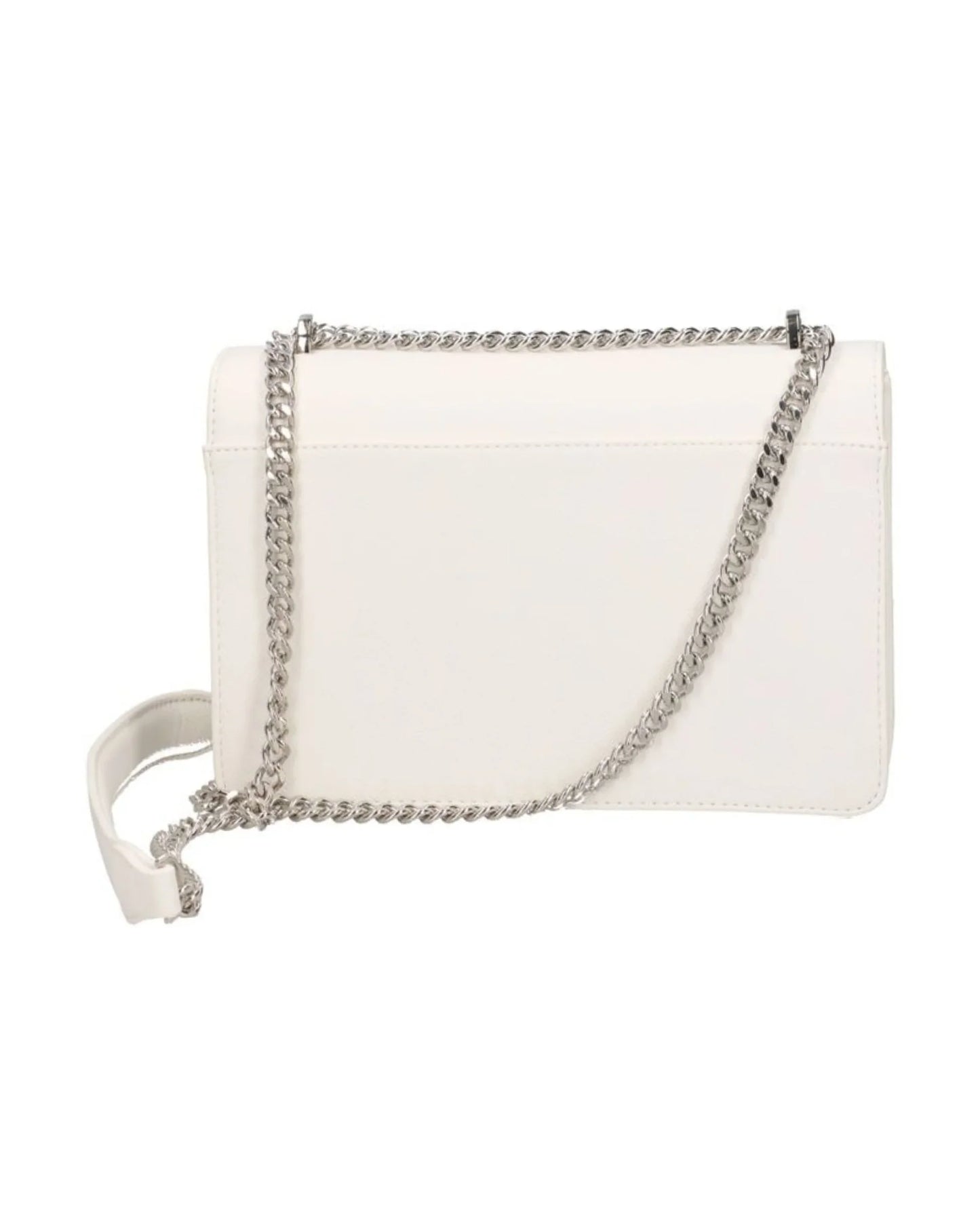 Gaëlle - Reg Shoulder Strap con logo in metallo