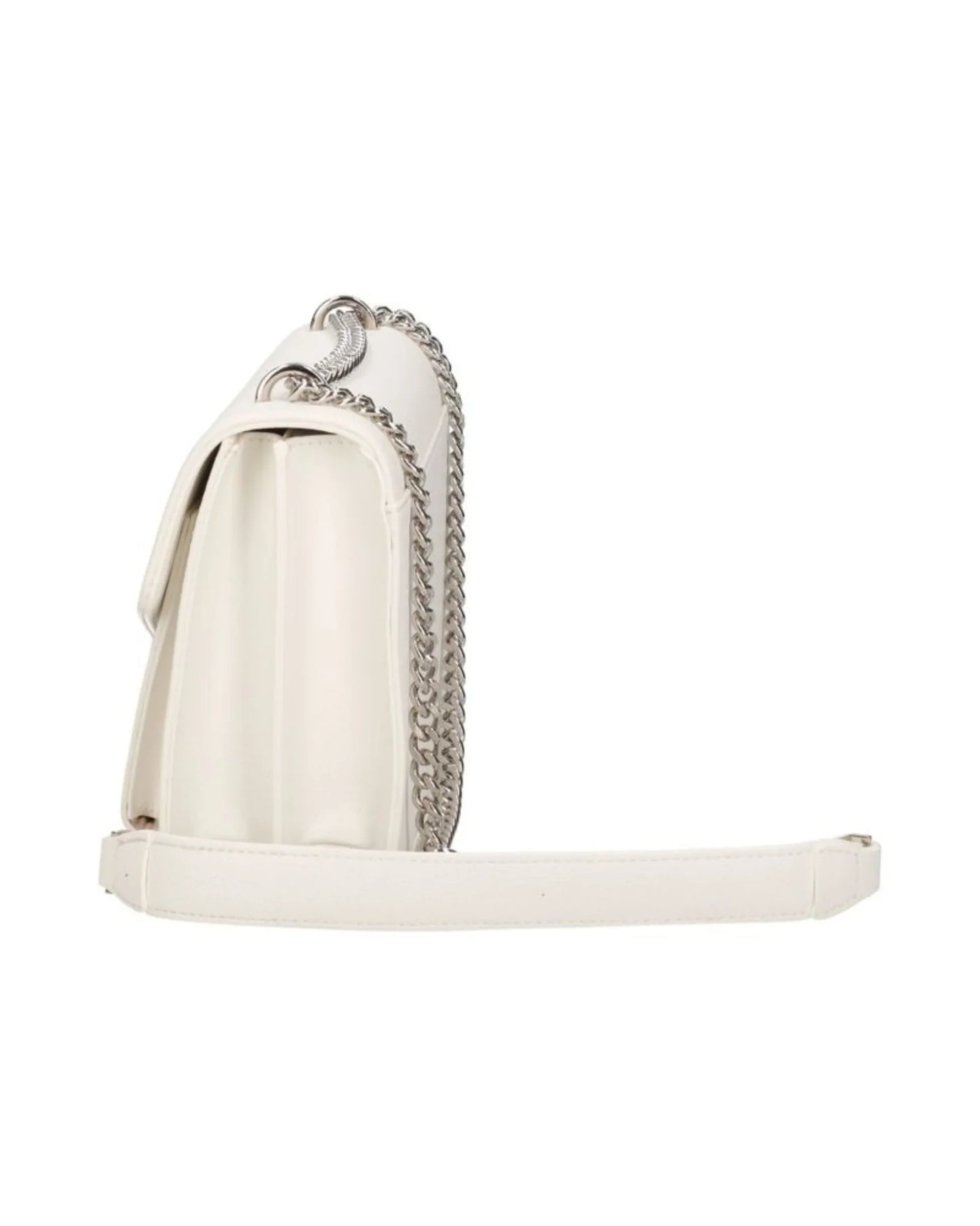Gaëlle - Reg Shoulder Strap con logo in metallo