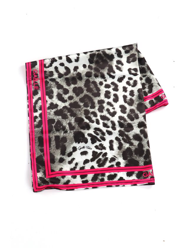 Gaëlle- Foulard maculato