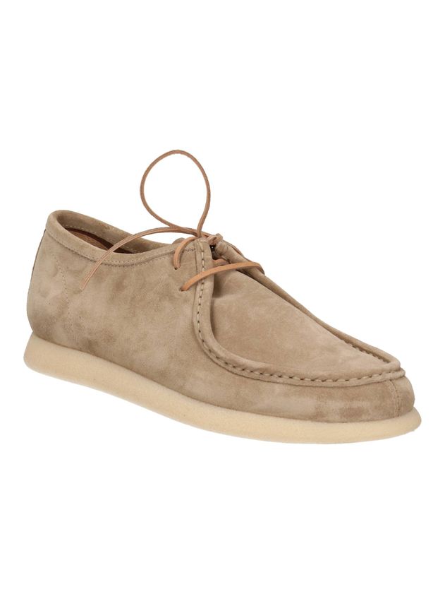 Clarks - Desert Boot Evo ankle boots