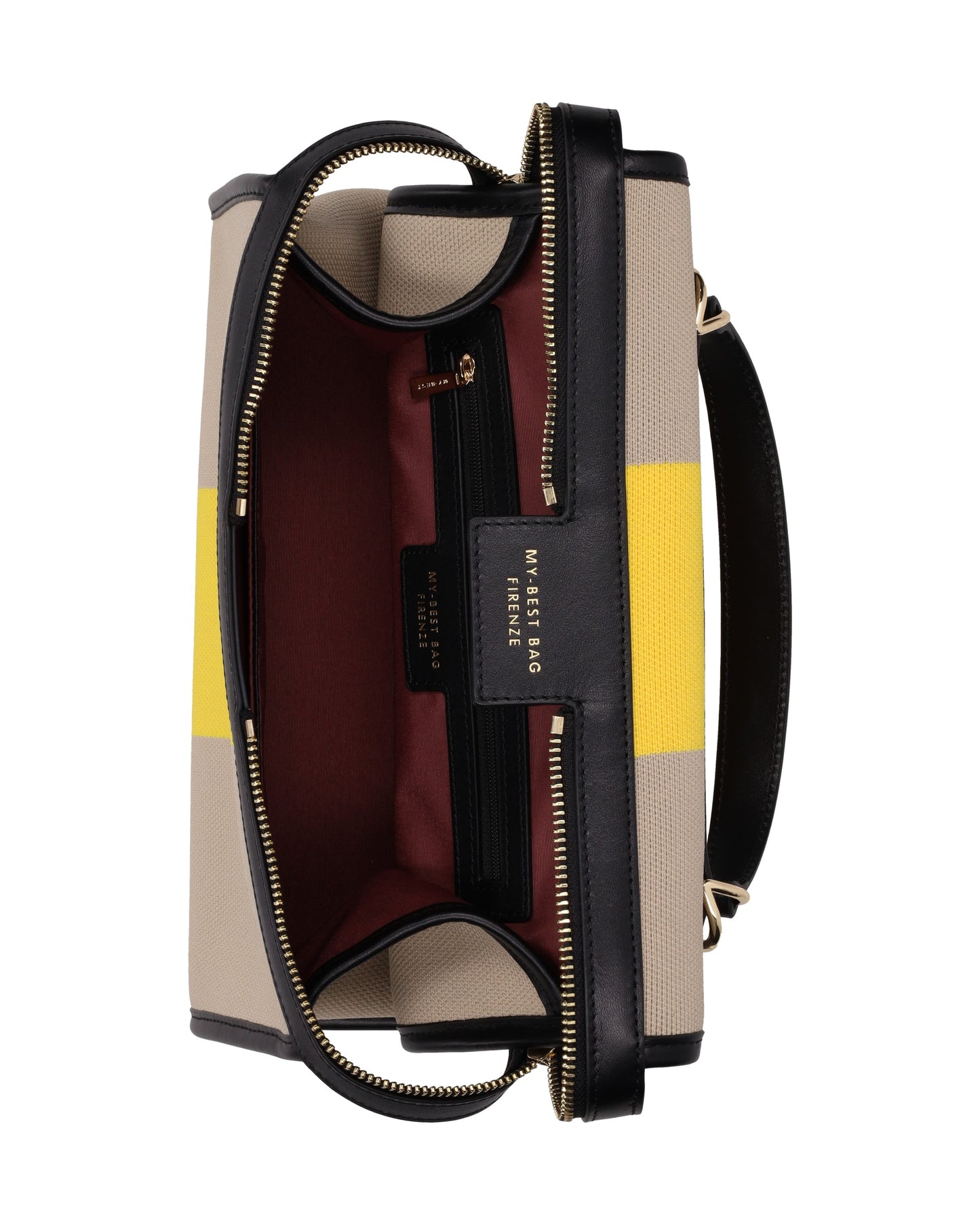 My Best Bag - Bazaar Stripe