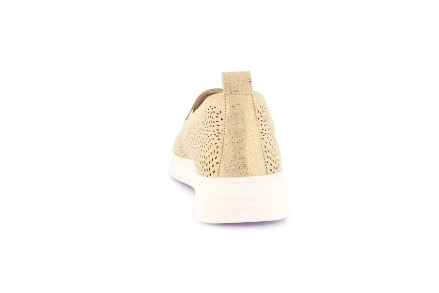 Grünland - SIVI modello slip on dorata e super leggera
