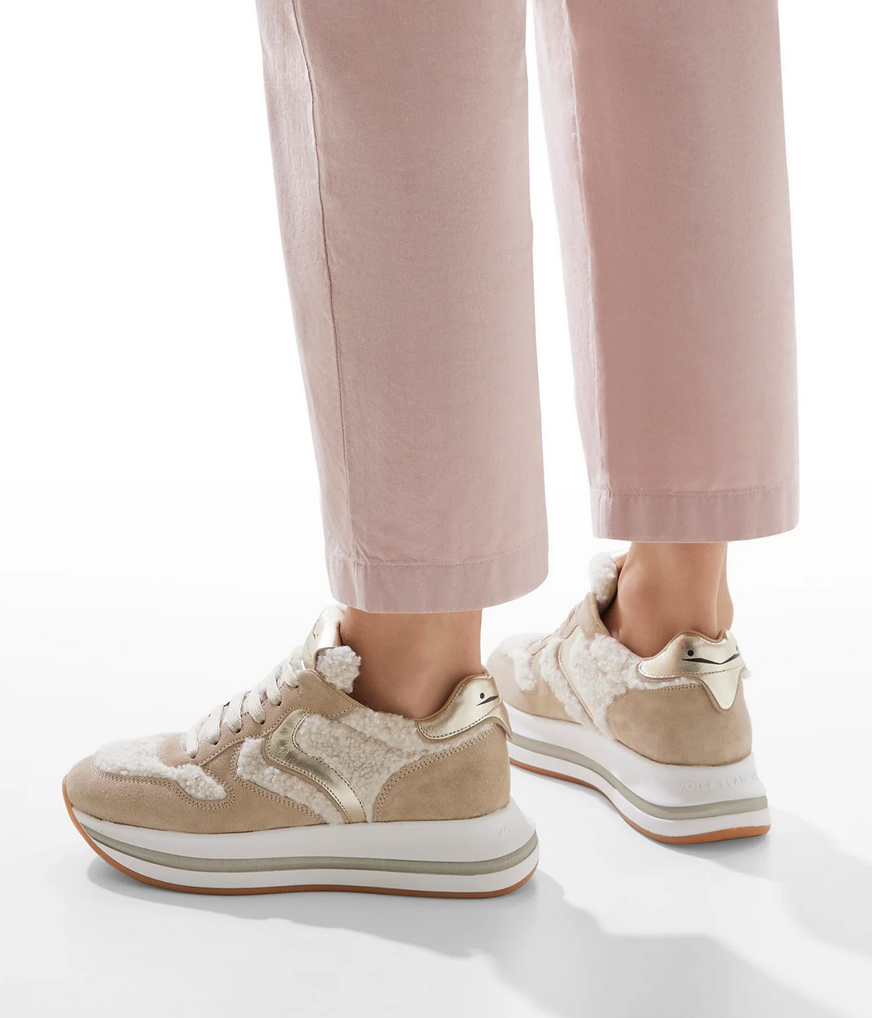 Voile Blanche - Sneakers