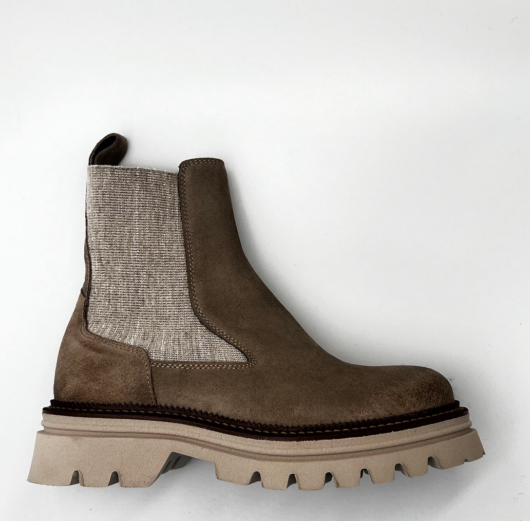 Les Tulipes - Ankle Boots