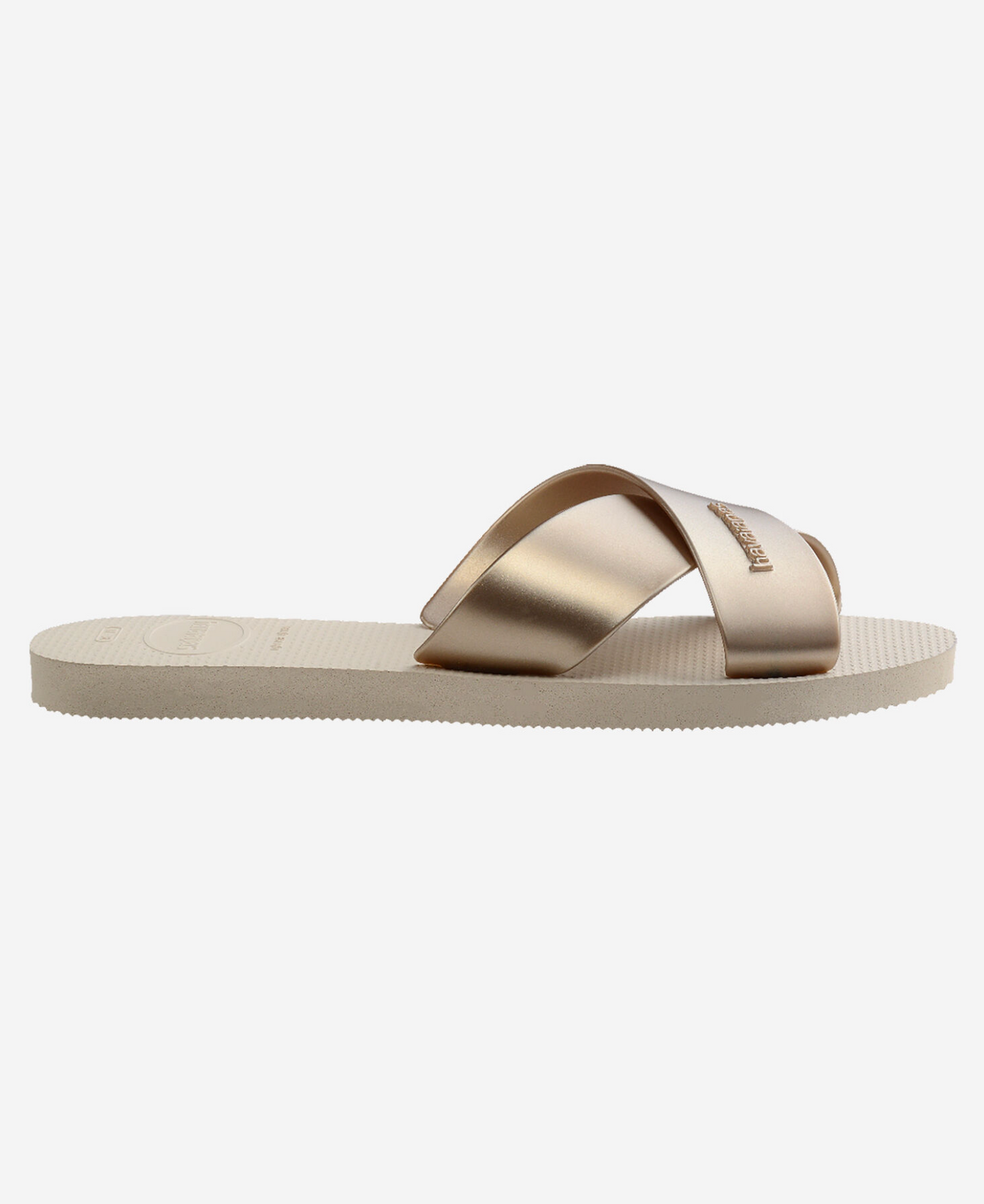 HAVAIANAS - AQUA METALLIC