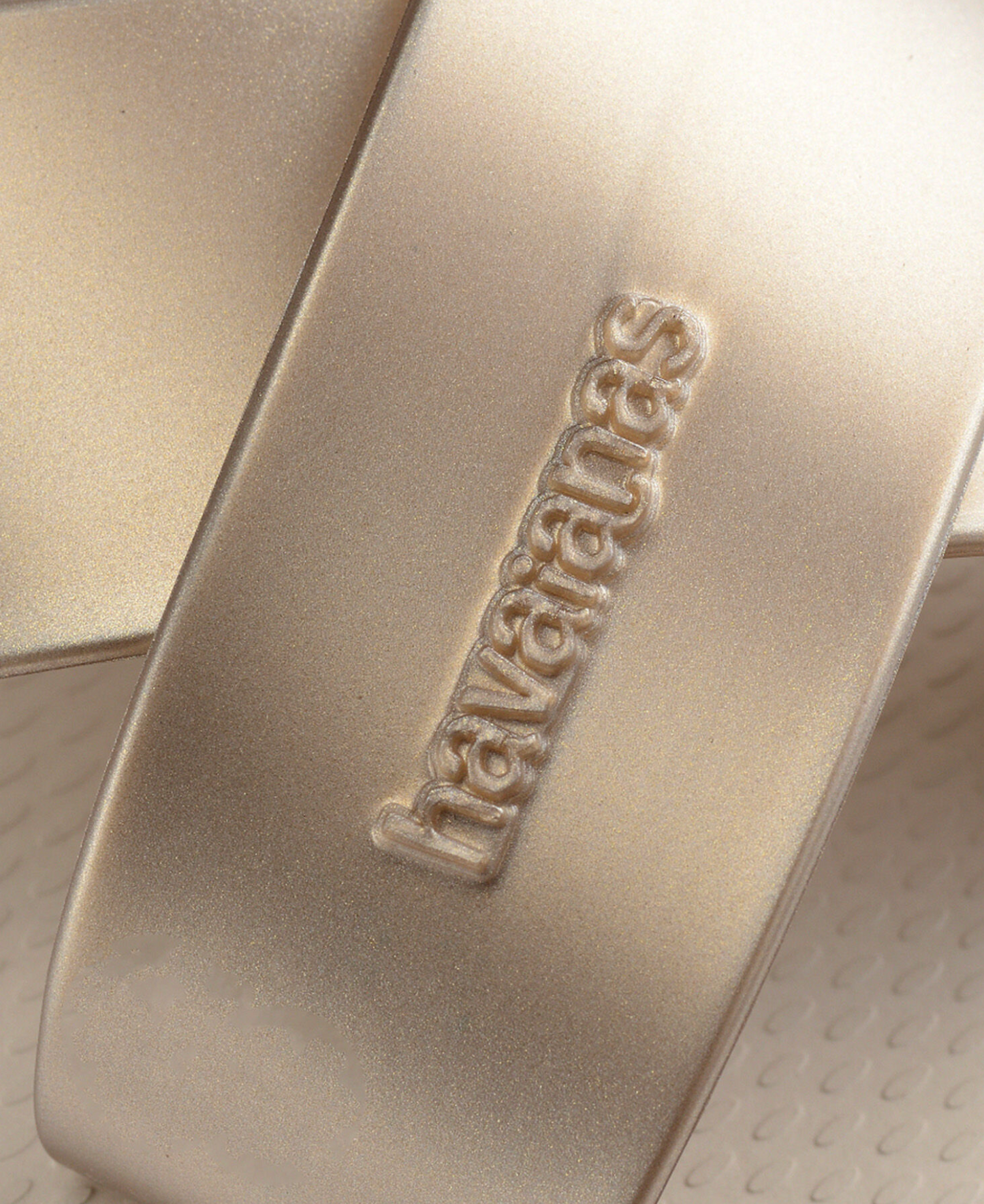 HAVAIANAS - AQUA METALLIC
