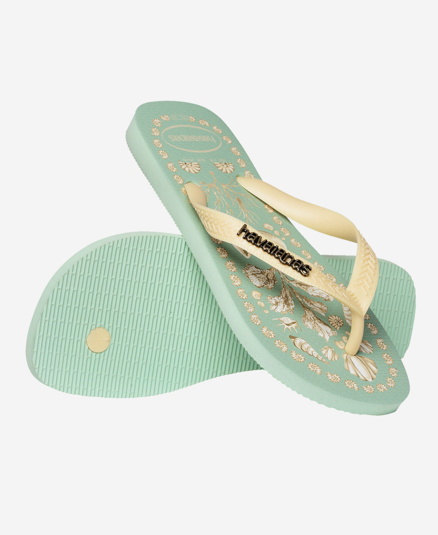 HAVAIANAS - TOP TROPICALIA VIBES