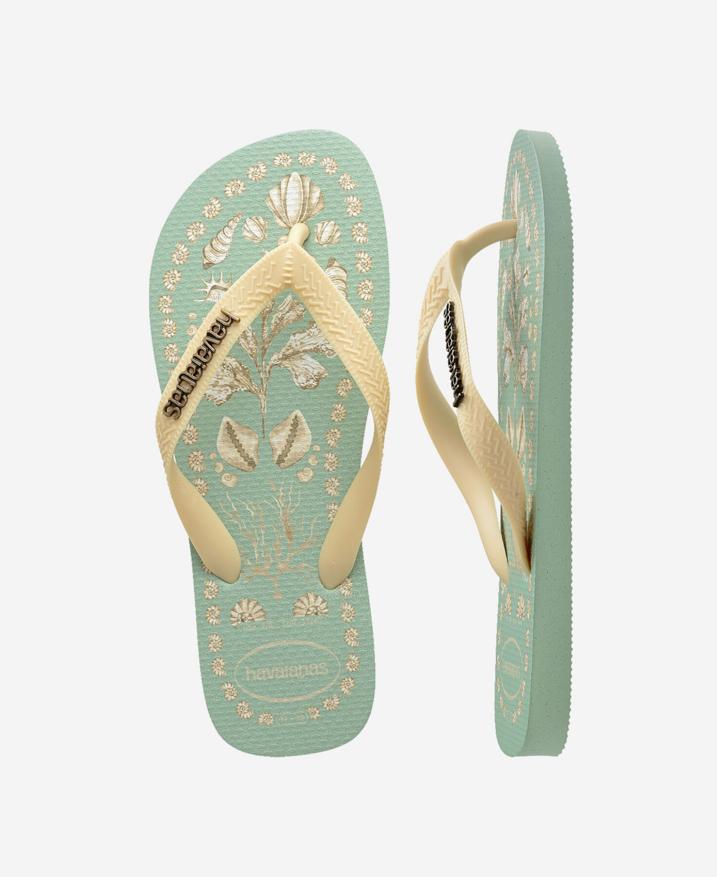 HAVAIANAS - TOP TROPICALIA VIBES