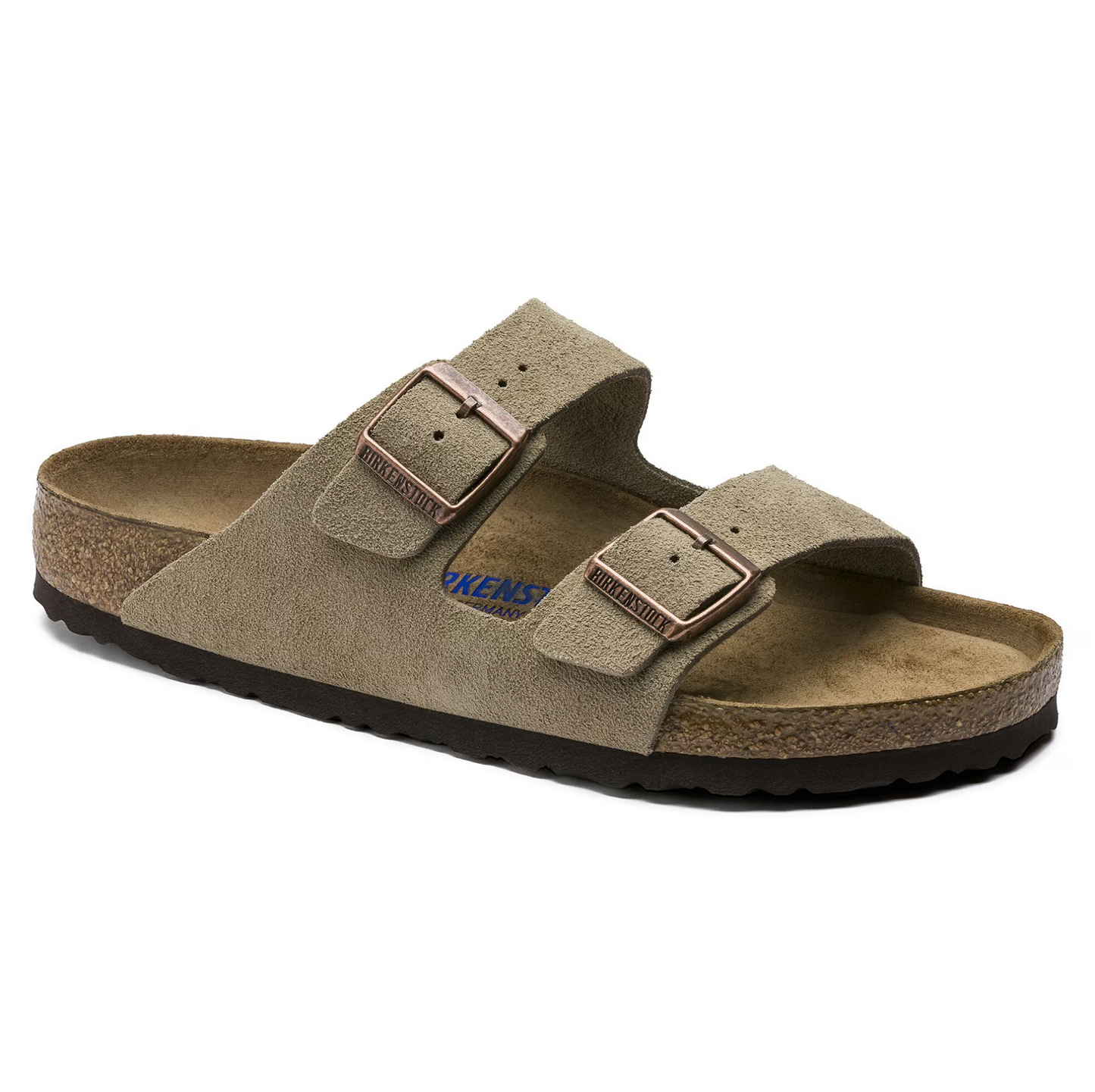 Birkenstock - Arizona plantare morbido