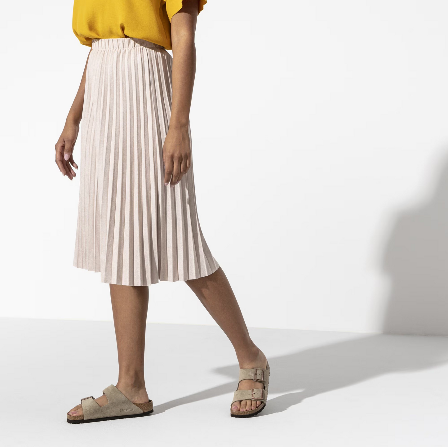 Birkenstock - Arizona plantare morbido