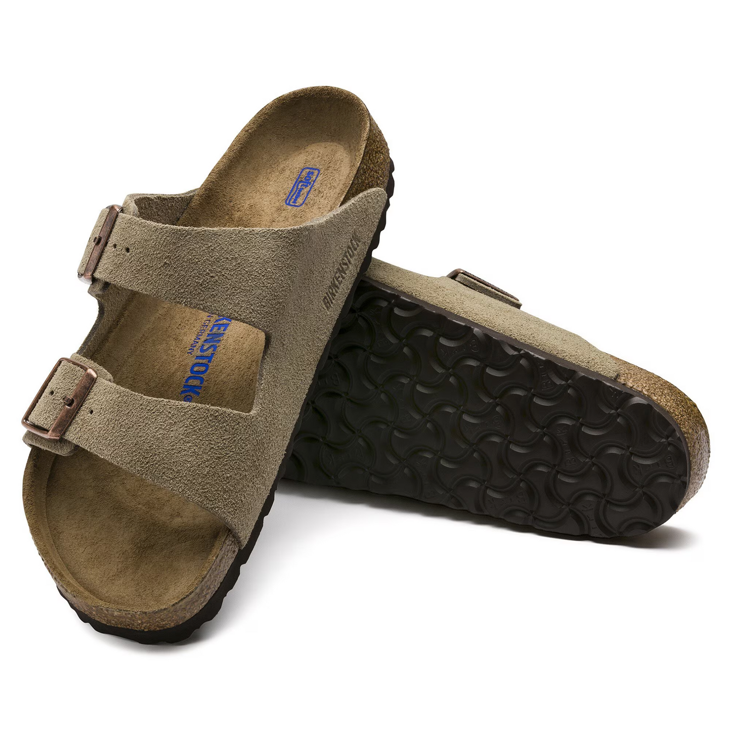 Birkenstock - Arizona plantare morbido