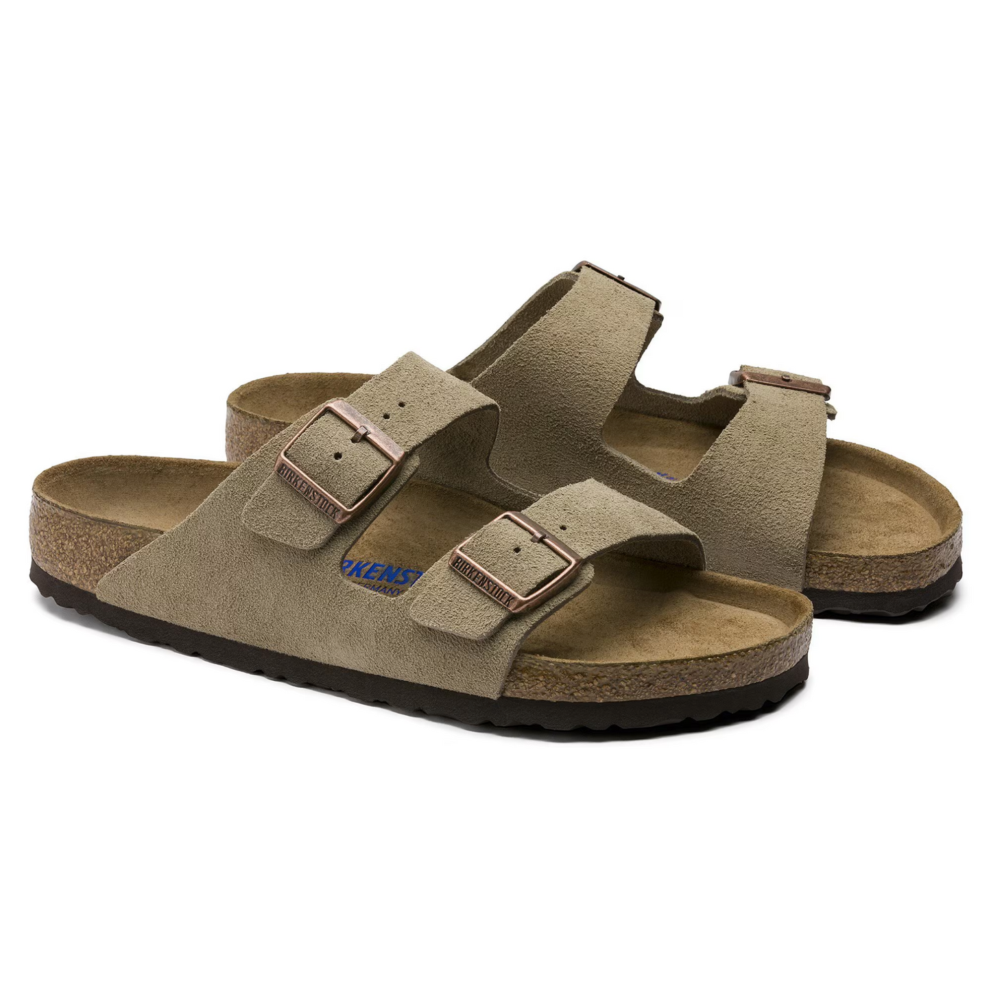 Birkenstock - Arizona plantare morbido