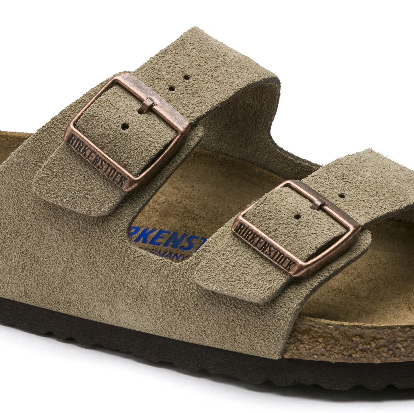 Birkenstock - Arizona plantare morbido