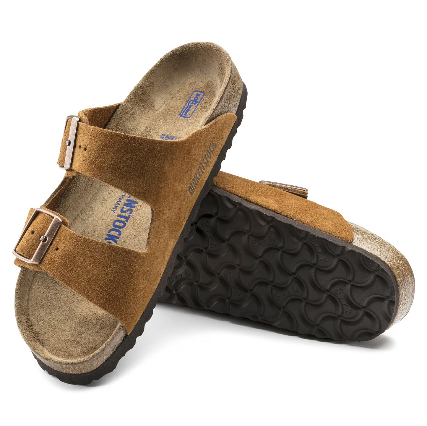 Birkenstock - Arizona plantare morbido