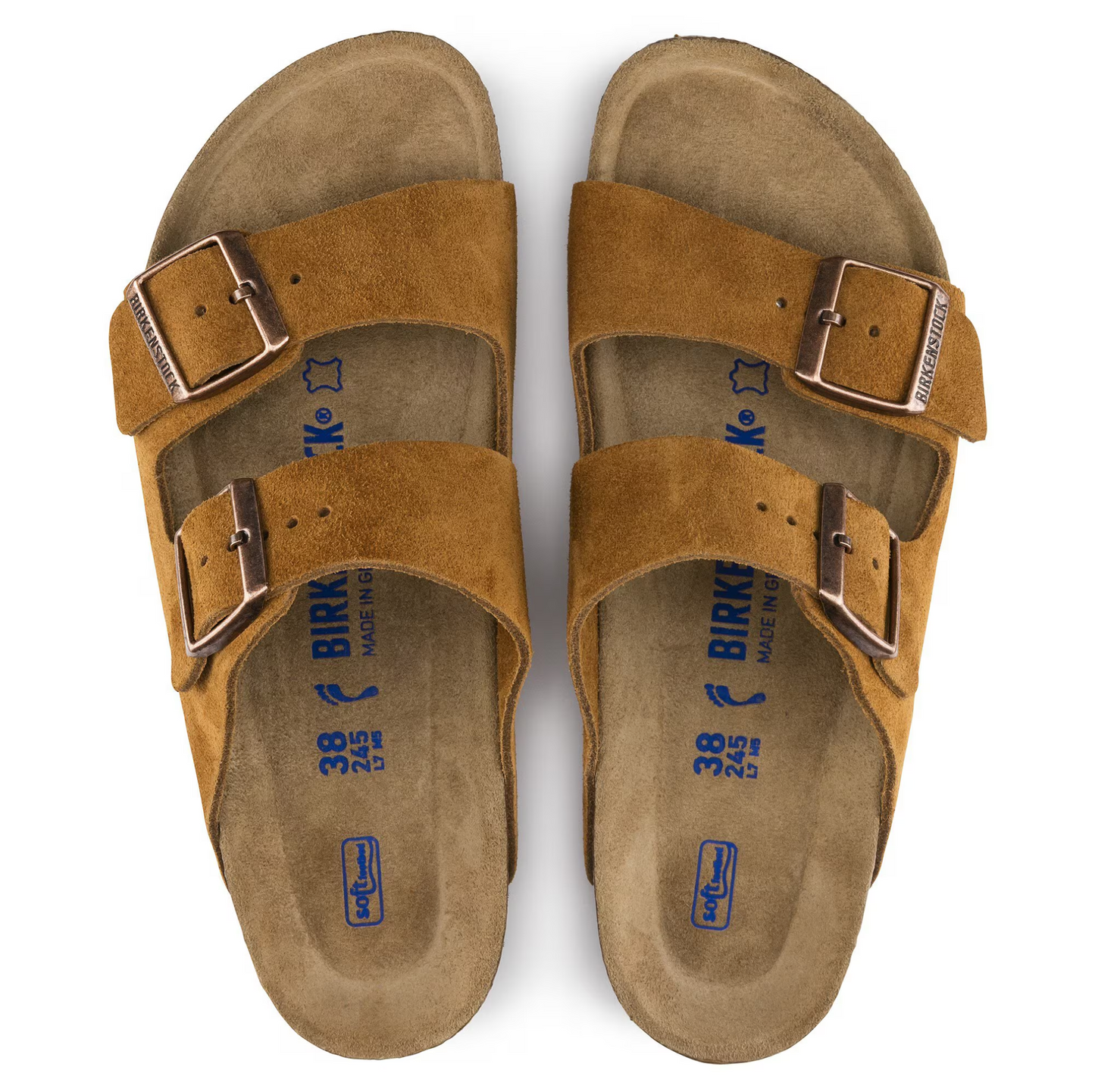 Birkenstock - Arizona plantare morbido
