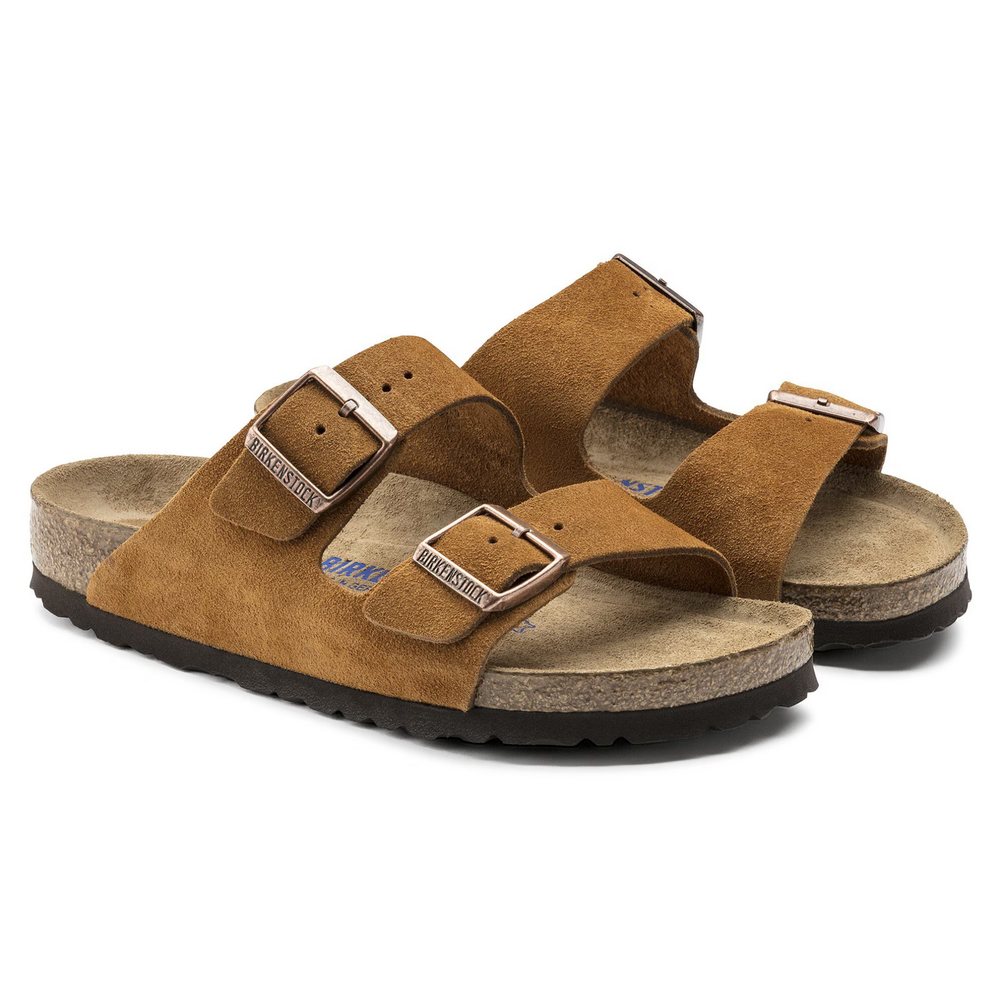 Birkenstock - Arizona plantare morbido