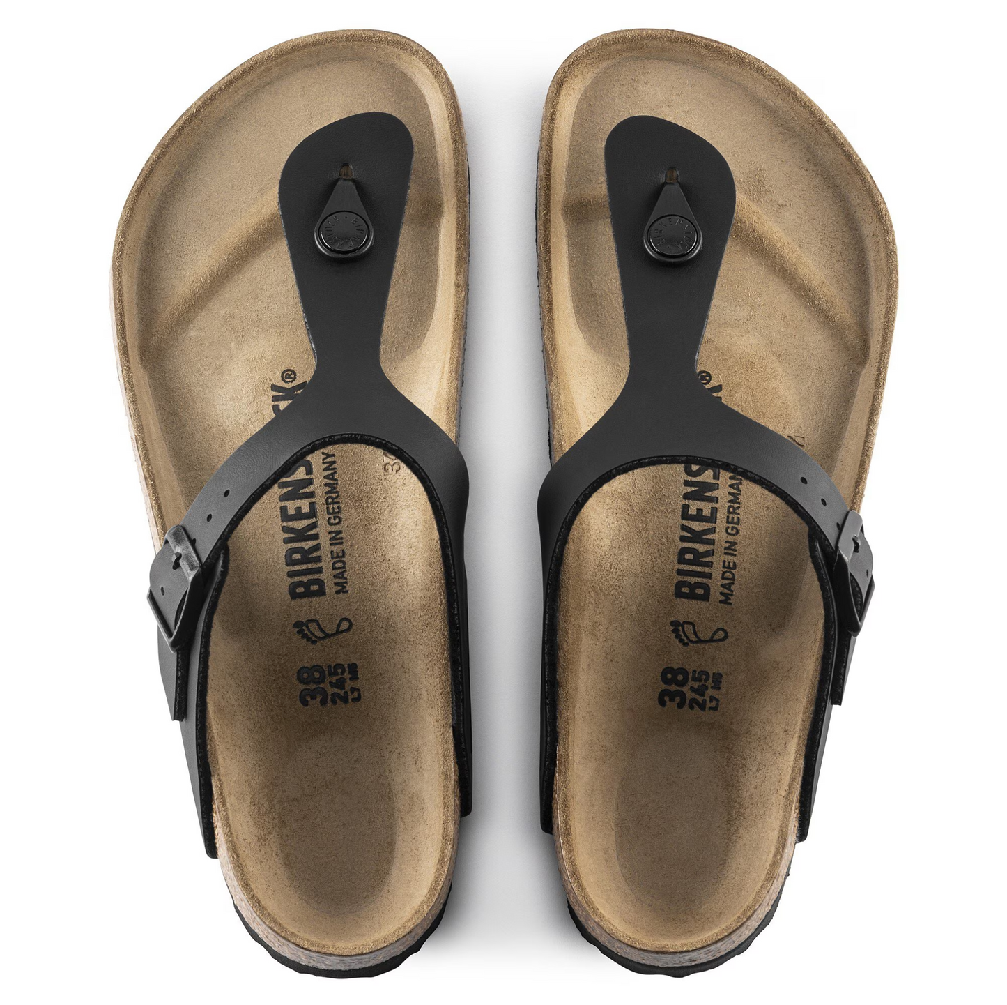 Birkenstock - Gizeh Birko-Flor