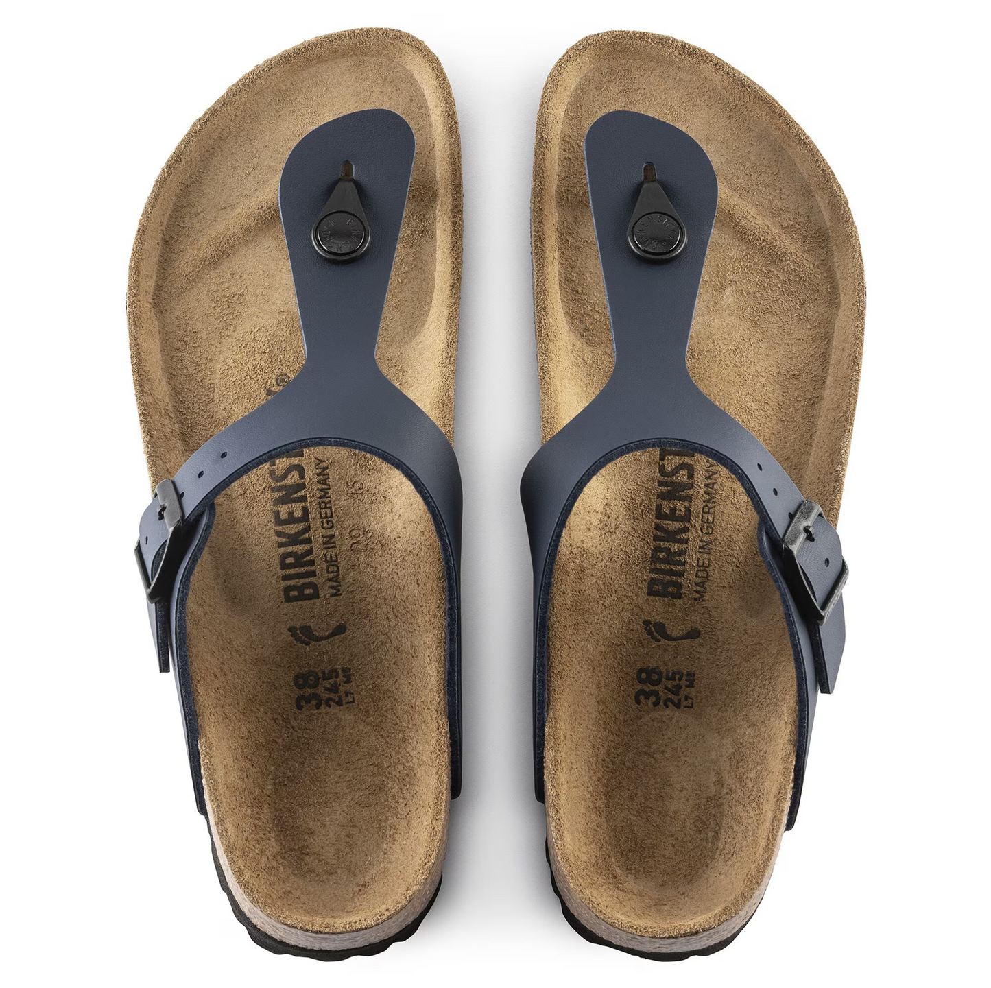 Birkenstock - Gizeh Birko-Flor