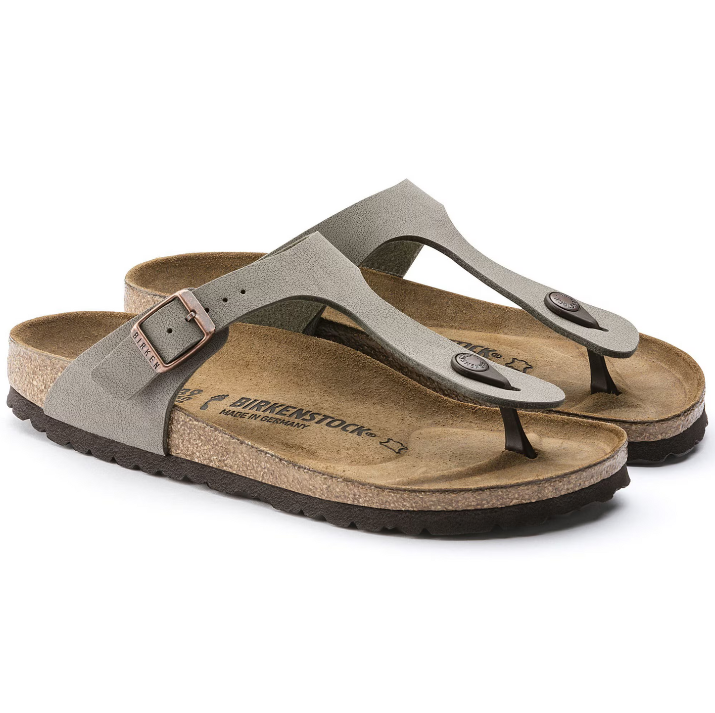 Birkenstock - Gizeh Birko-Flor Nubuck