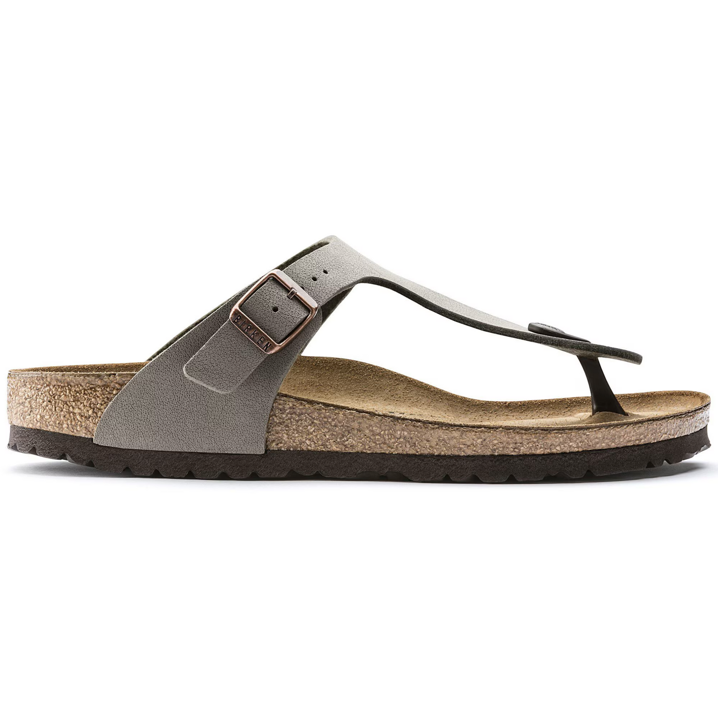Birkenstock - Gizeh Birko-Flor Nubuck