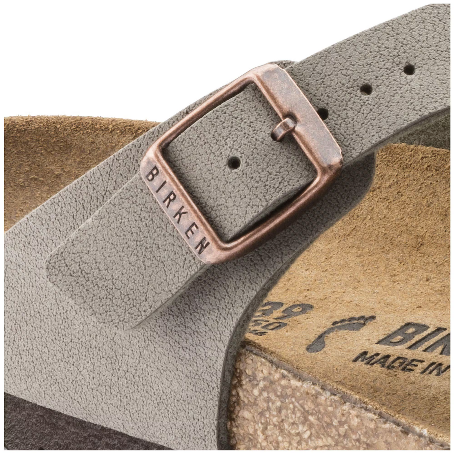 Birkenstock - Gizeh Birko-Flor Nubuck