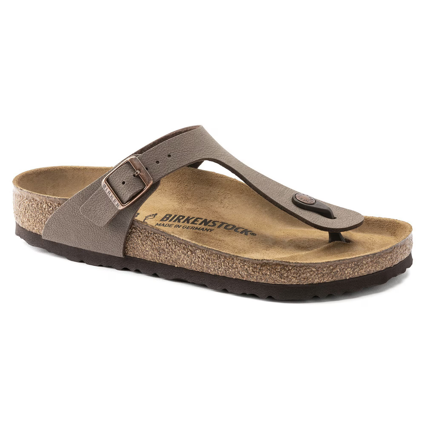 Birkenstock - Gizeh Birko-Flor Nubuck