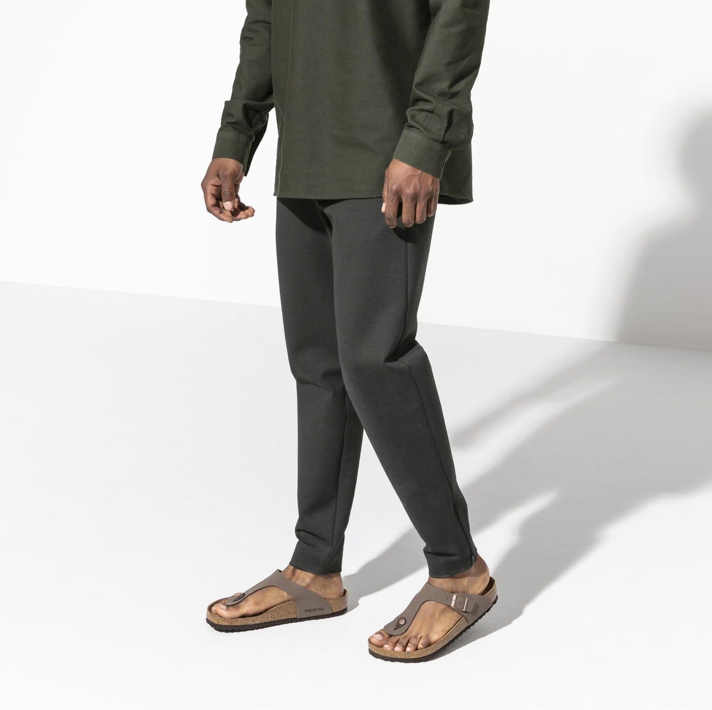 Birkenstock - Gizeh Birko-Flor Nubuck