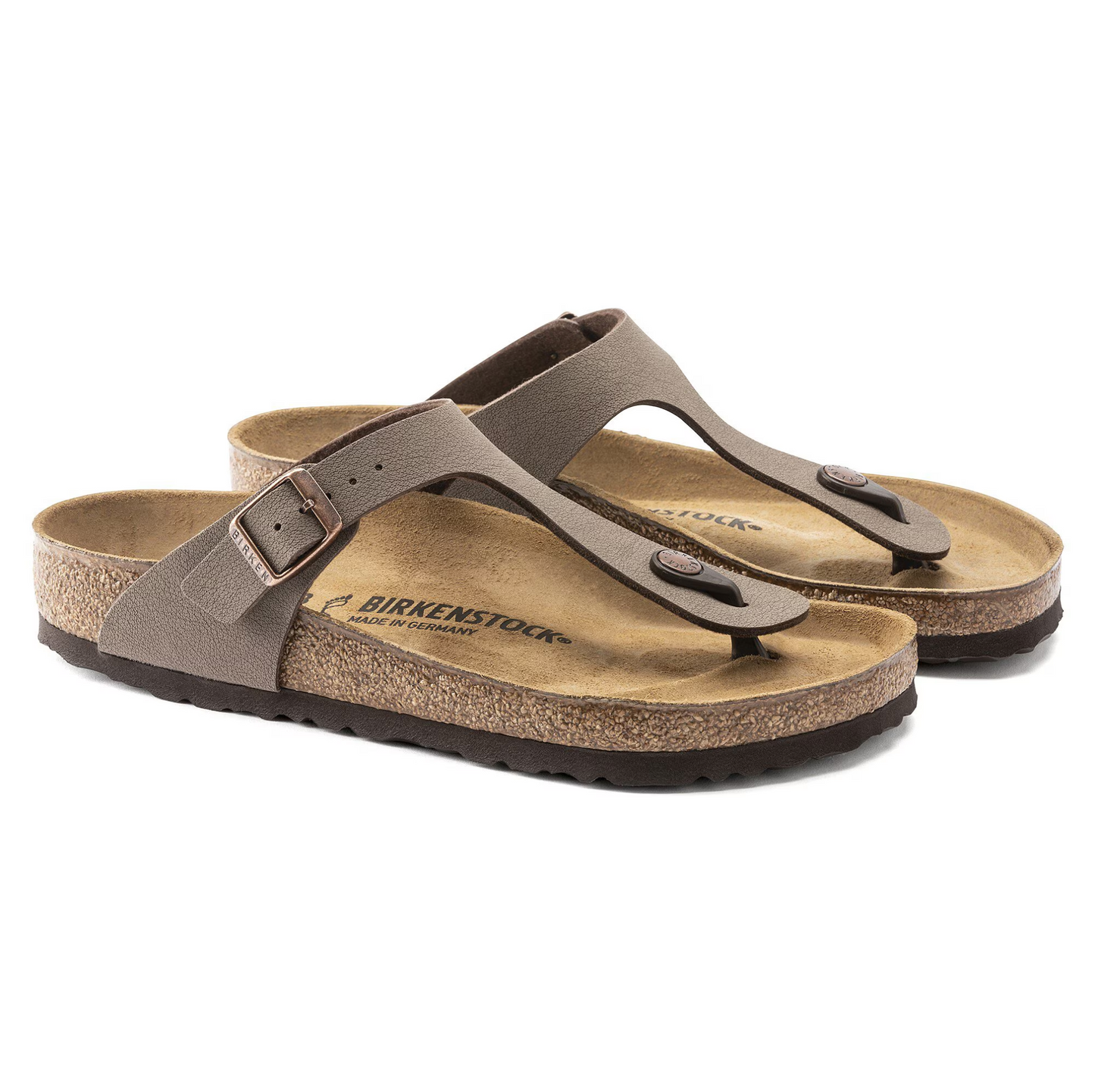 Birkenstock - Gizeh Birko-Flor Nubuck