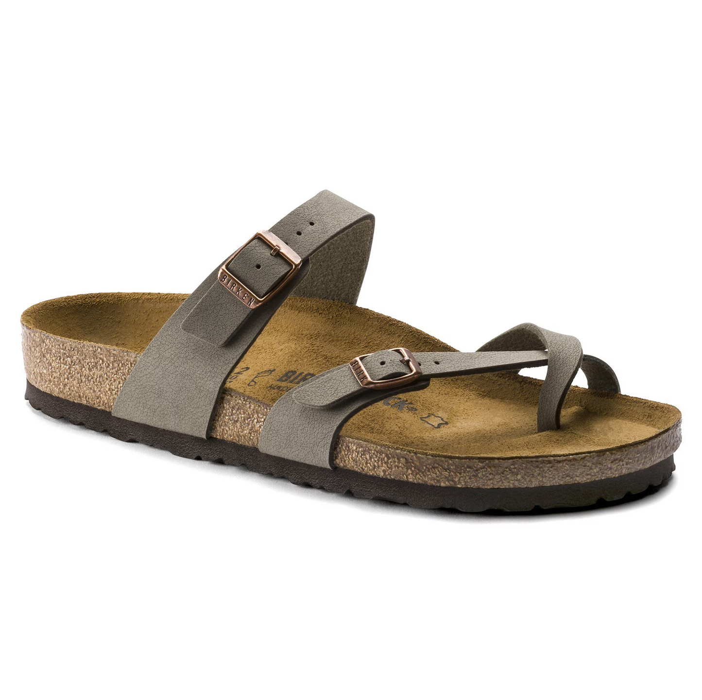 Birkenstock - Mayari Birko-Flor Nubuck