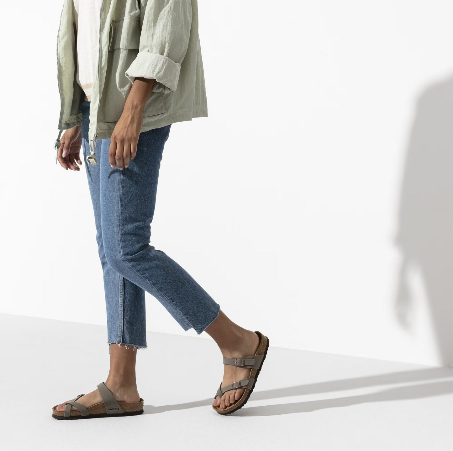 Birkenstock - Mayari Birko-Flor Nubuck