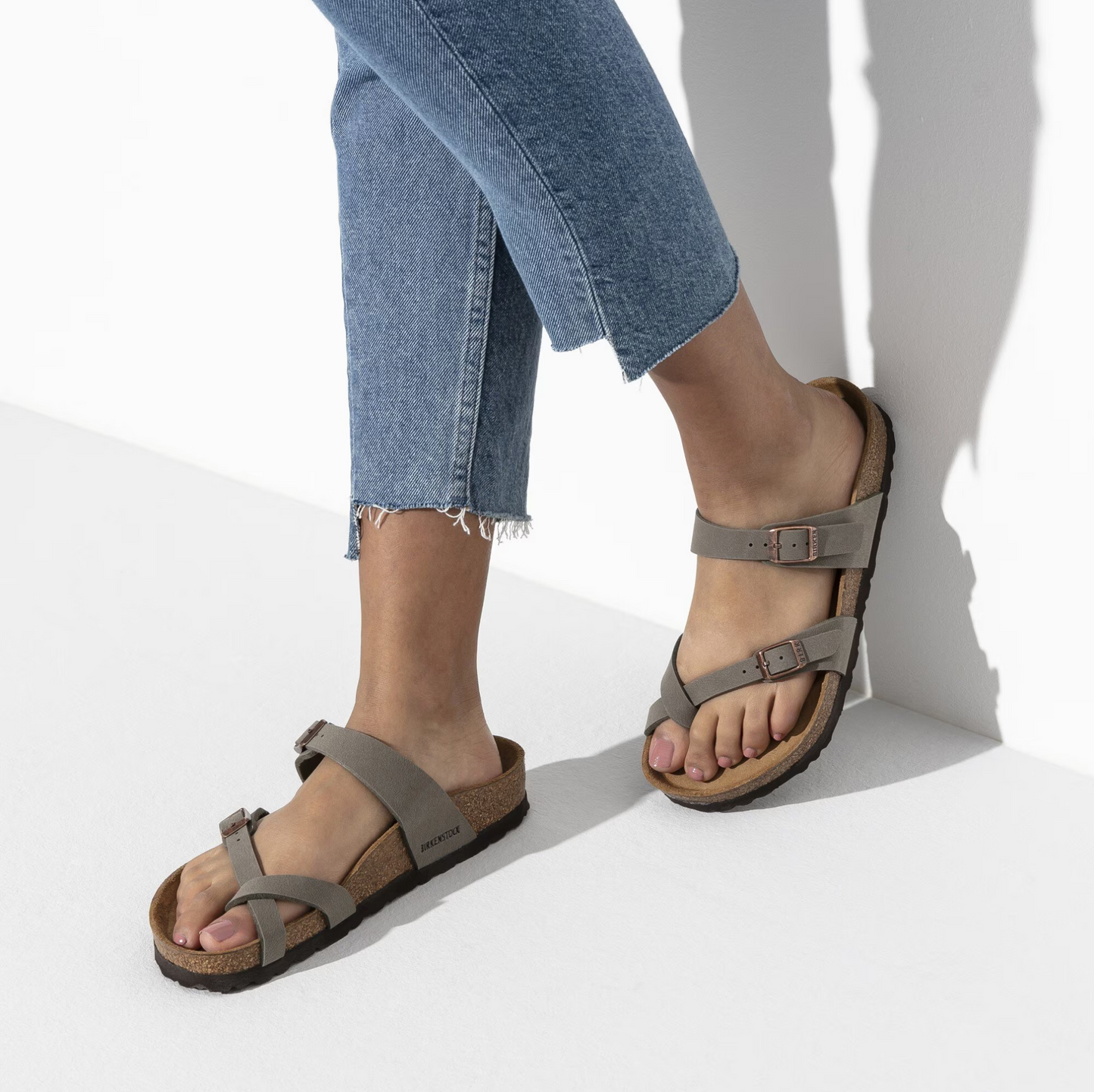 Birkenstock - Mayari Birko-Flor Nubuck