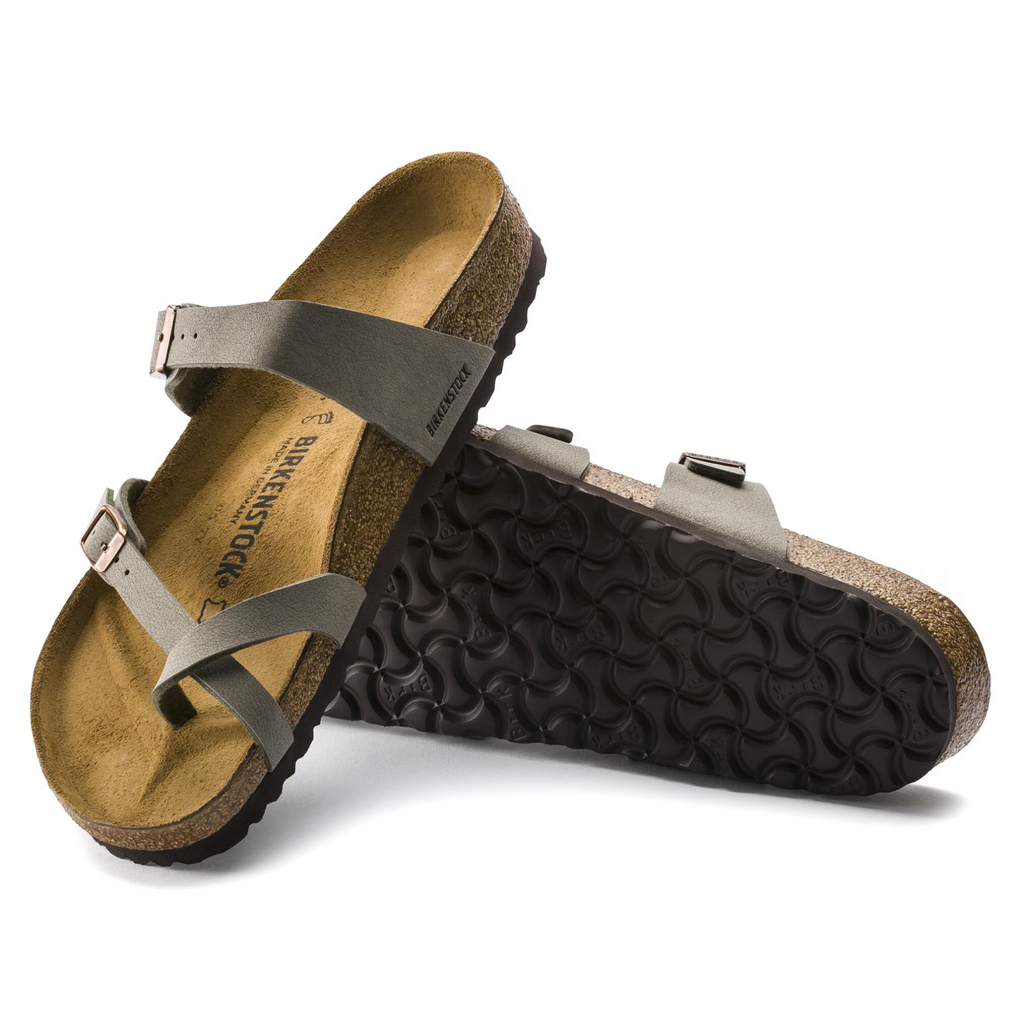 Birkenstock - Mayari Birko-Flor Nubuck