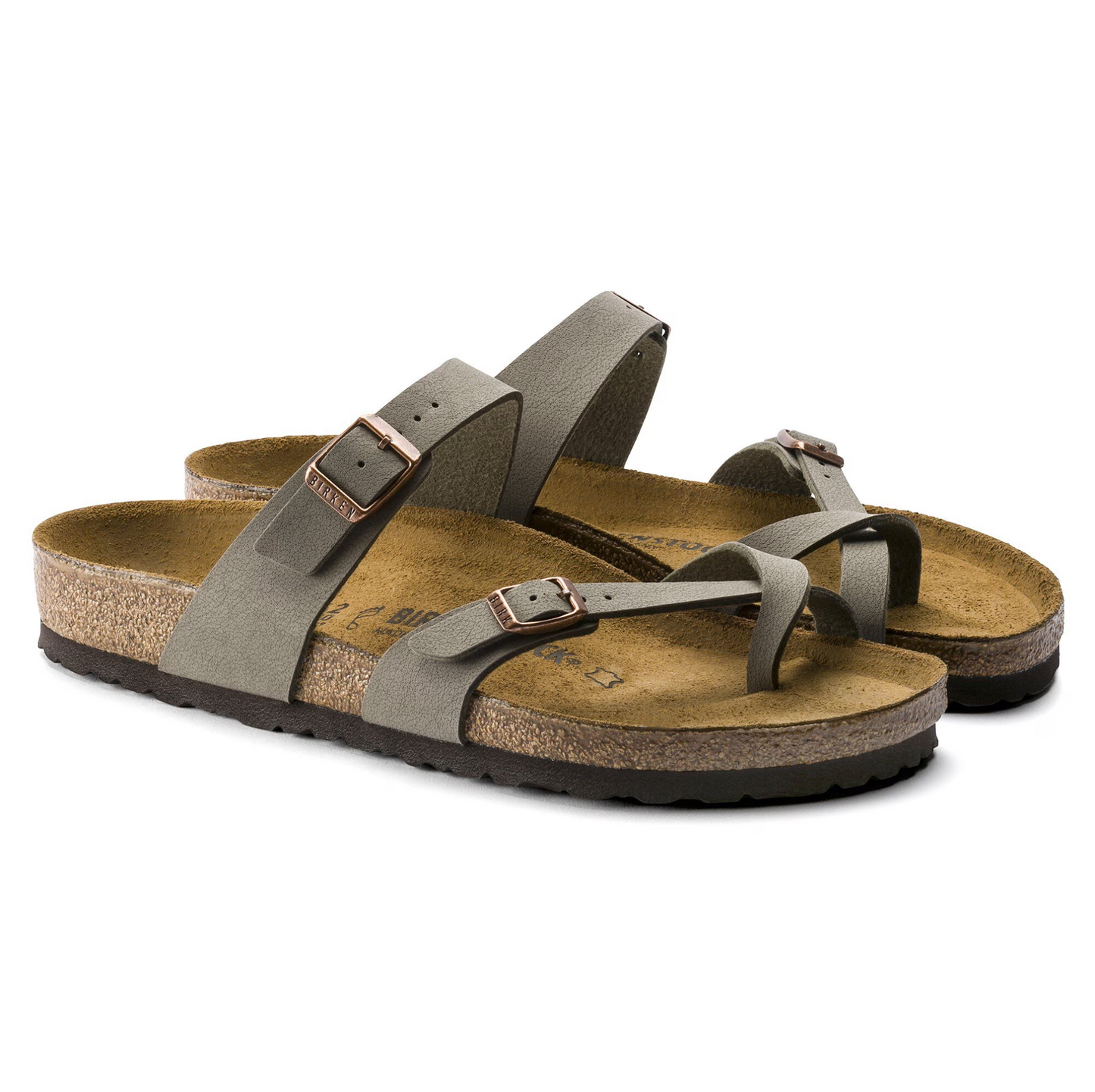 Birkenstock - Mayari Birko-Flor Nubuck