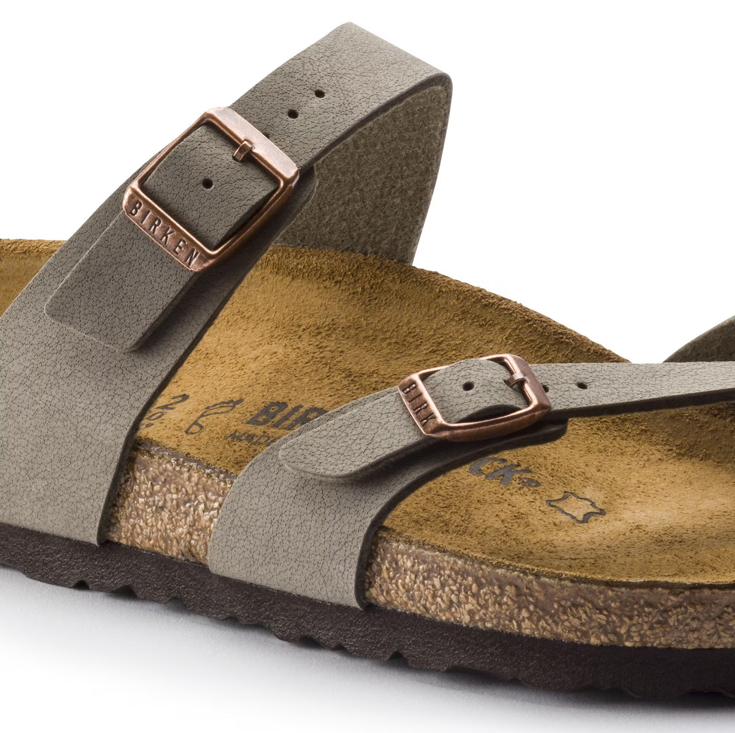 Birkenstock - Mayari Birko-Flor Nubuck